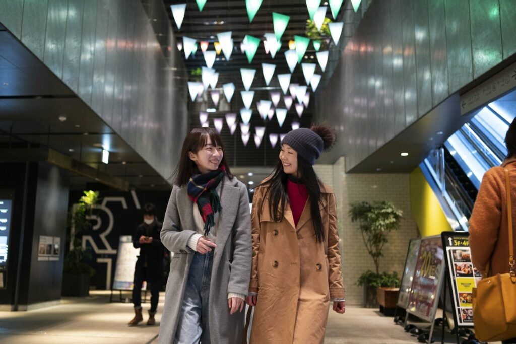 Customer experience on the future of retail.