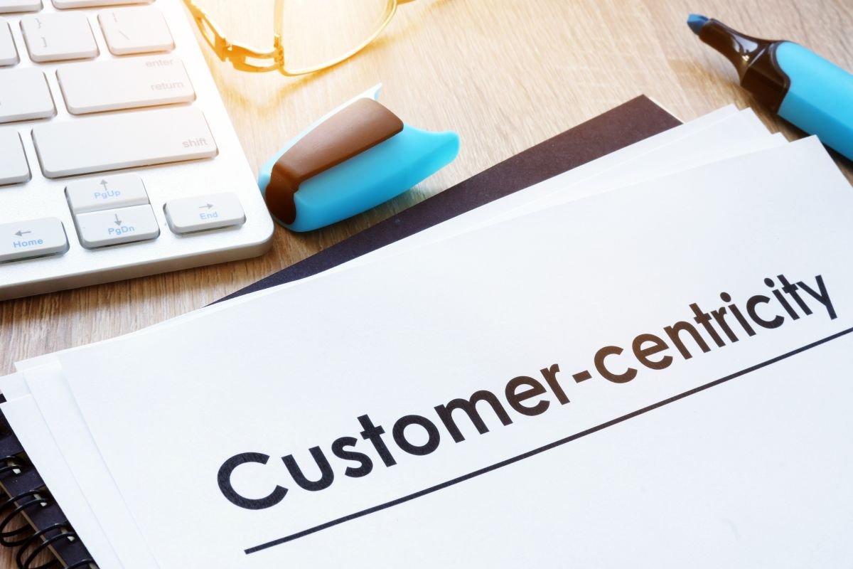 papers about customer-centricity
