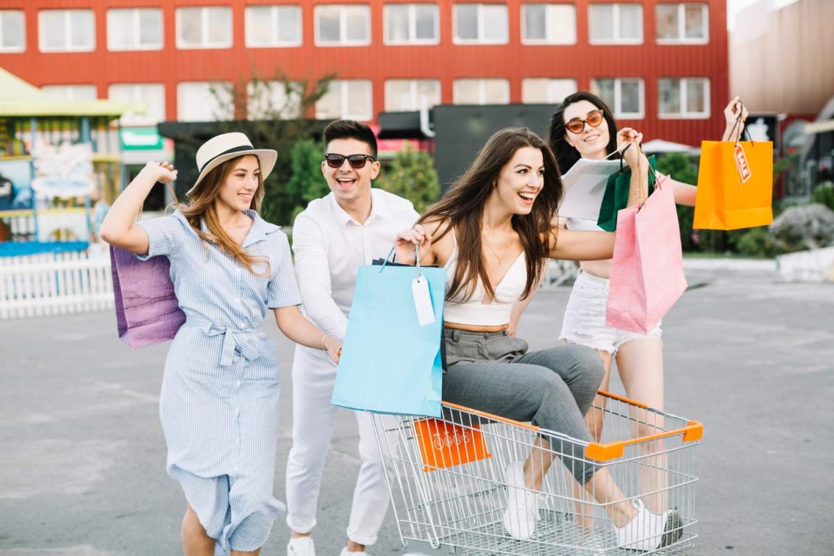 millennials buying behavior