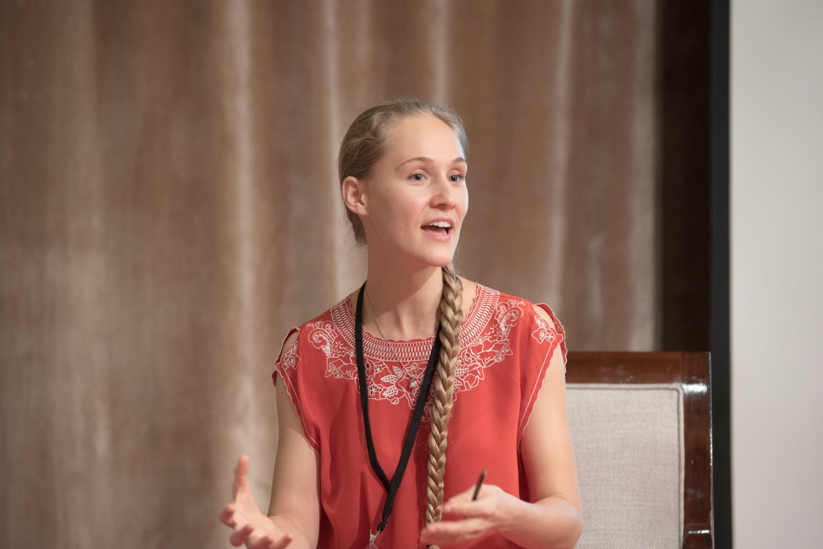 female keynote speakers