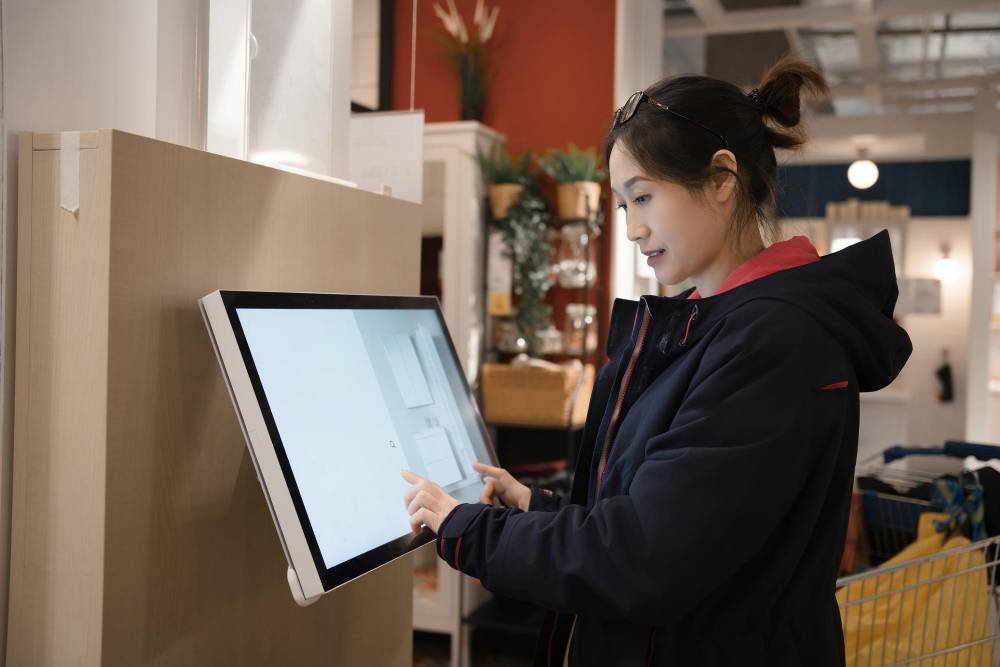 what is retail automation