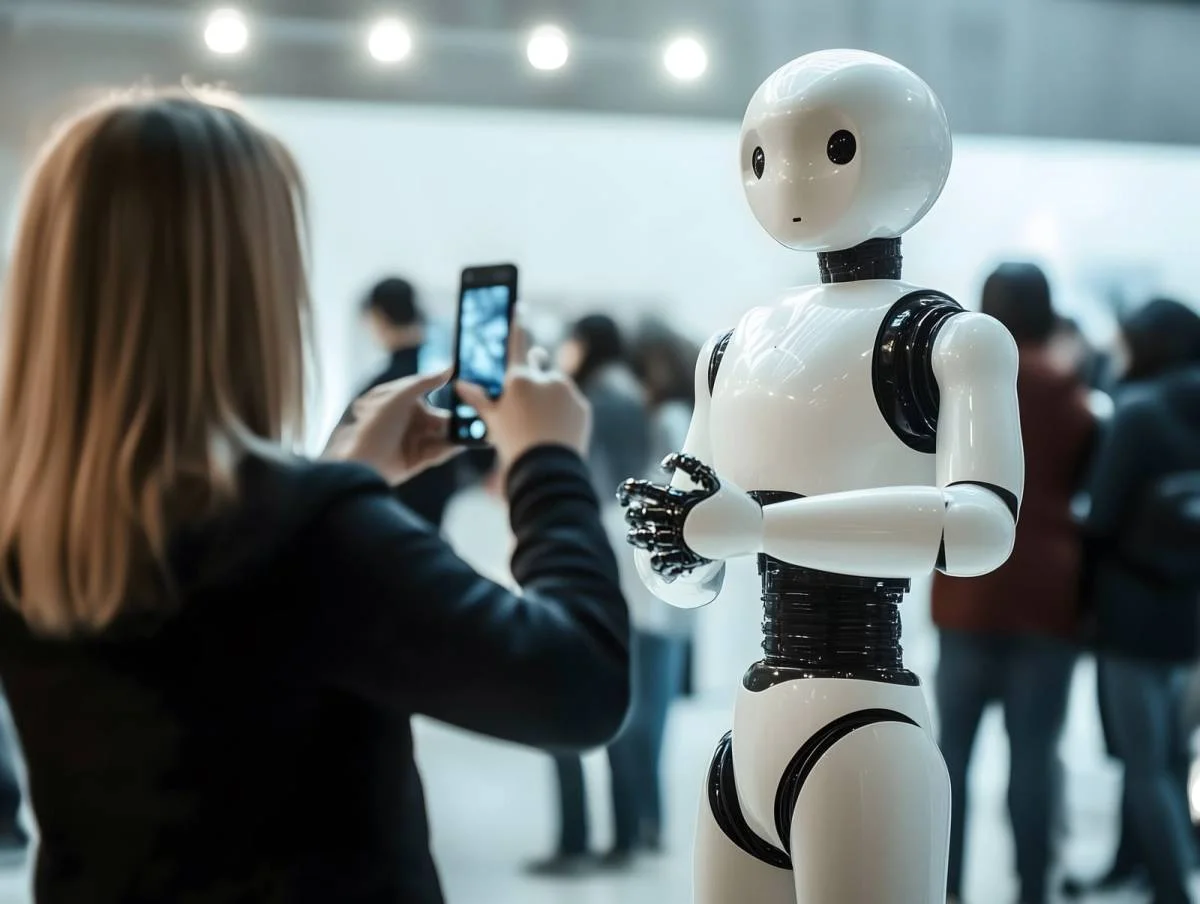 what are service robots