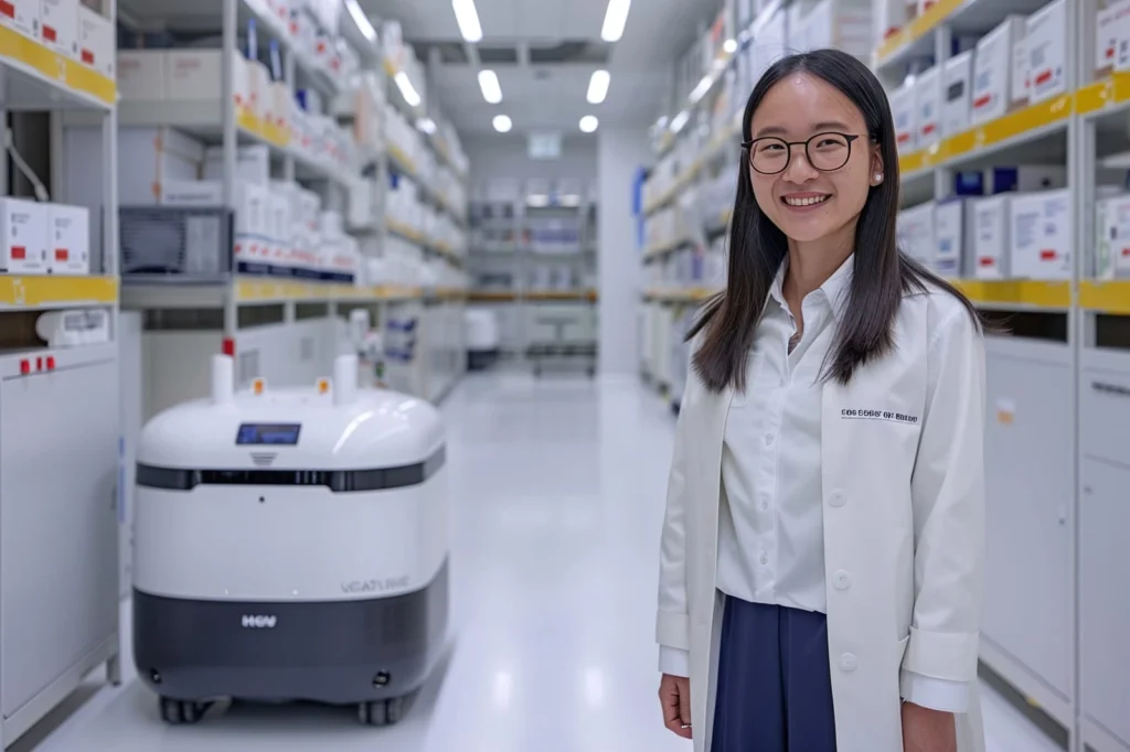 future of robotics in healthcare